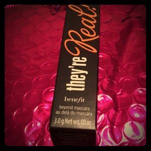 Benefit Beyond Mascara